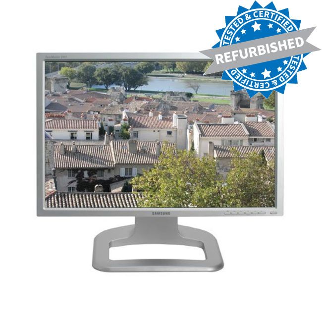 Samsung SyncMaster 244T 24" Desktop Monitor