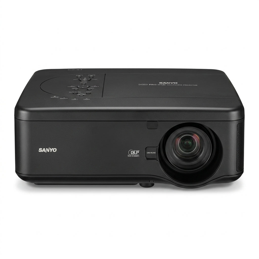 Sanyo PDG-DWT50L WXGA DLP Projector