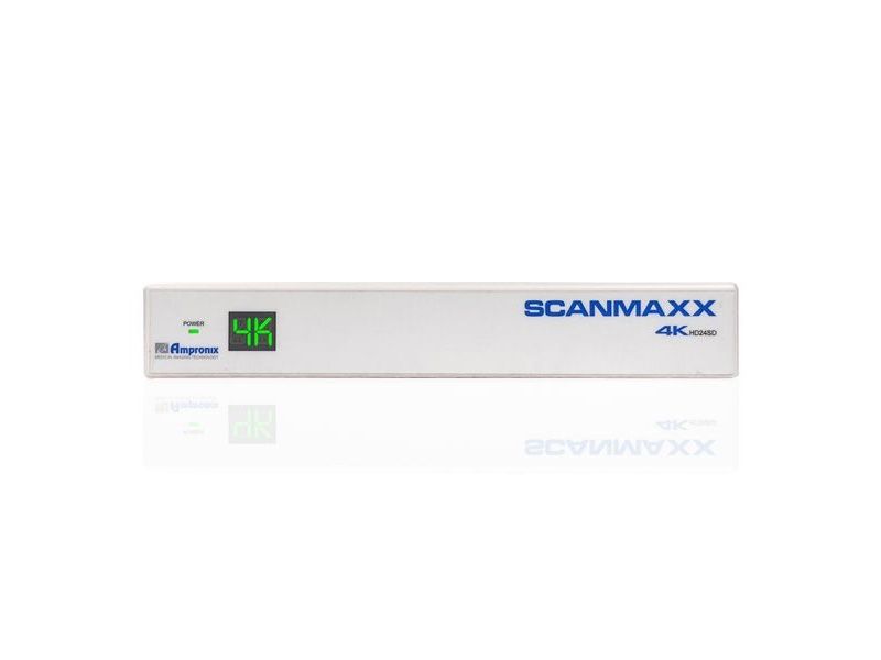Scanmaxx 4KHD24SD 4K Medical Video Converter