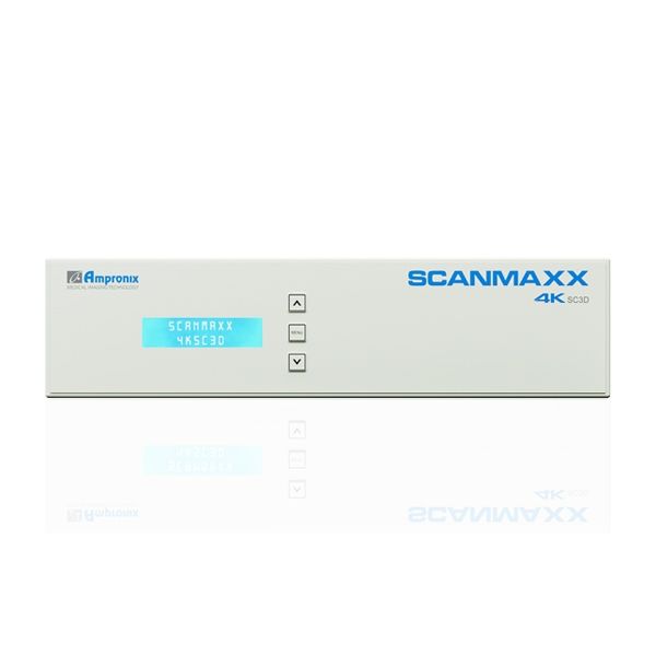 Scanmaxx 4KSC3D Medical 3D 4K Video Scaler