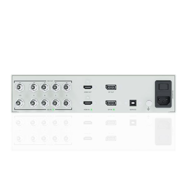 Scanmaxx 4KSC4512G 4K Medical Video Scaler and Converter