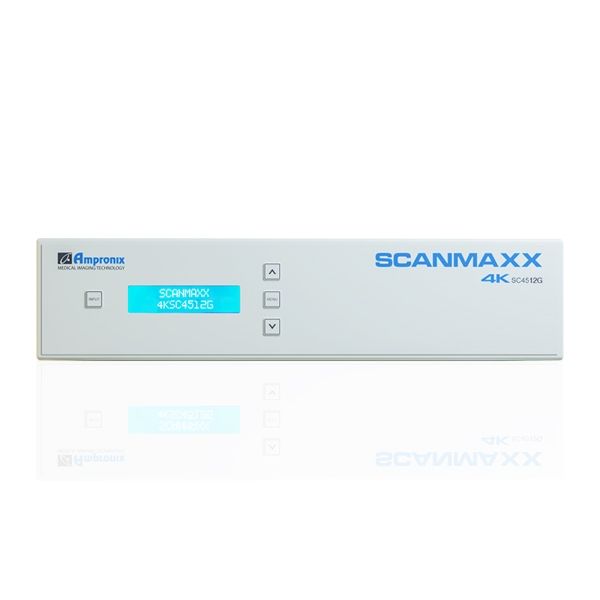 Scanmaxx 4KSC4512G 4K Medical Video Scaler and Converter