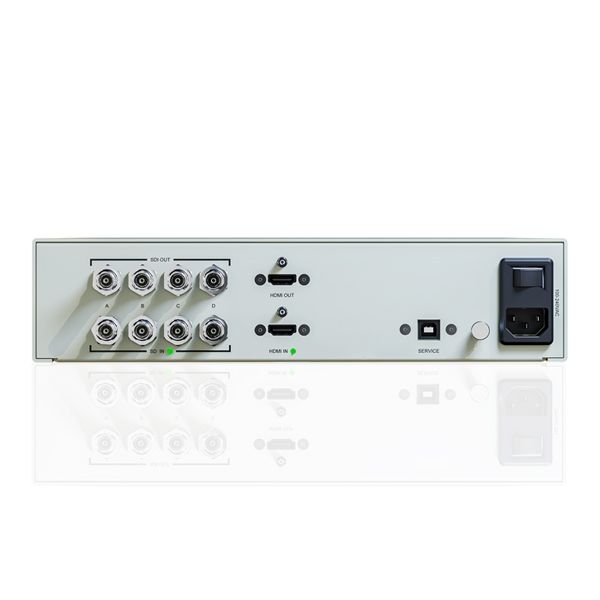 Scanmaxx 4KSC45H 4K Medical Video Scaler and Converter