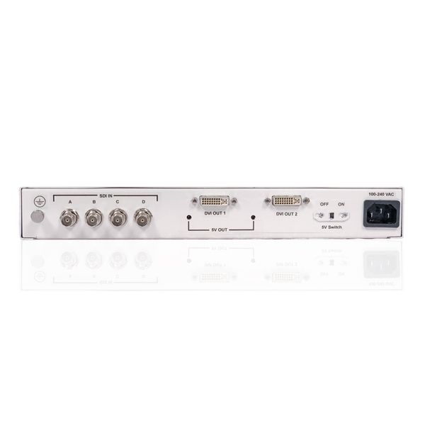 Scanmaxx 4SDI22K Medical Video 4K Converter