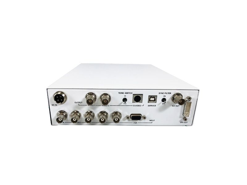 Scanmaxx DS2165MP Medical Video Converter