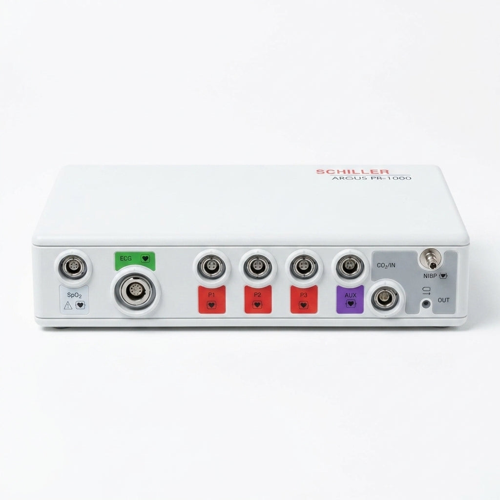 Schiller Argus PB-1000 Multiparameter Patient Monitor Module