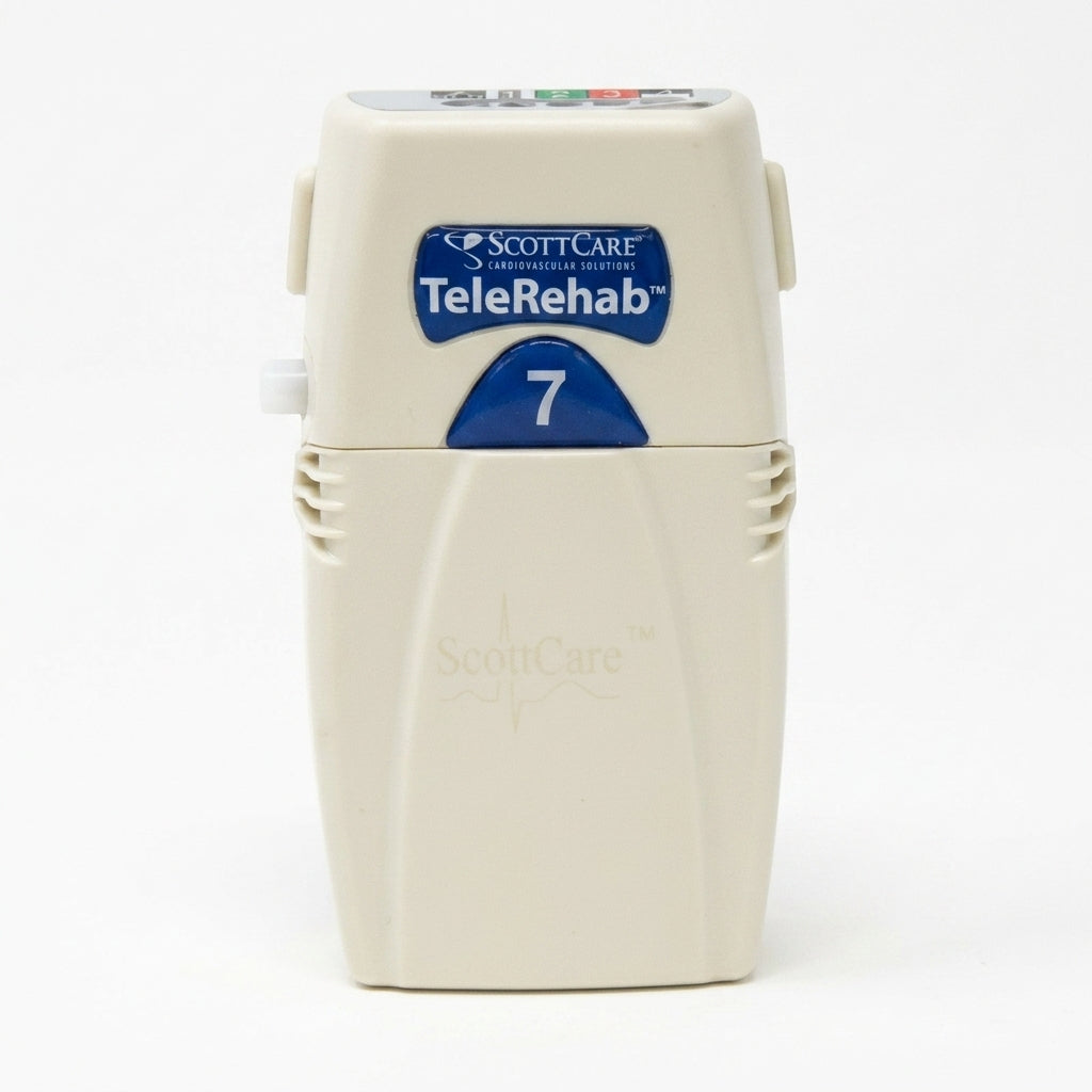 ScottCare TeleRehab DS2 Electrocardiogram Telemetry Transmitter