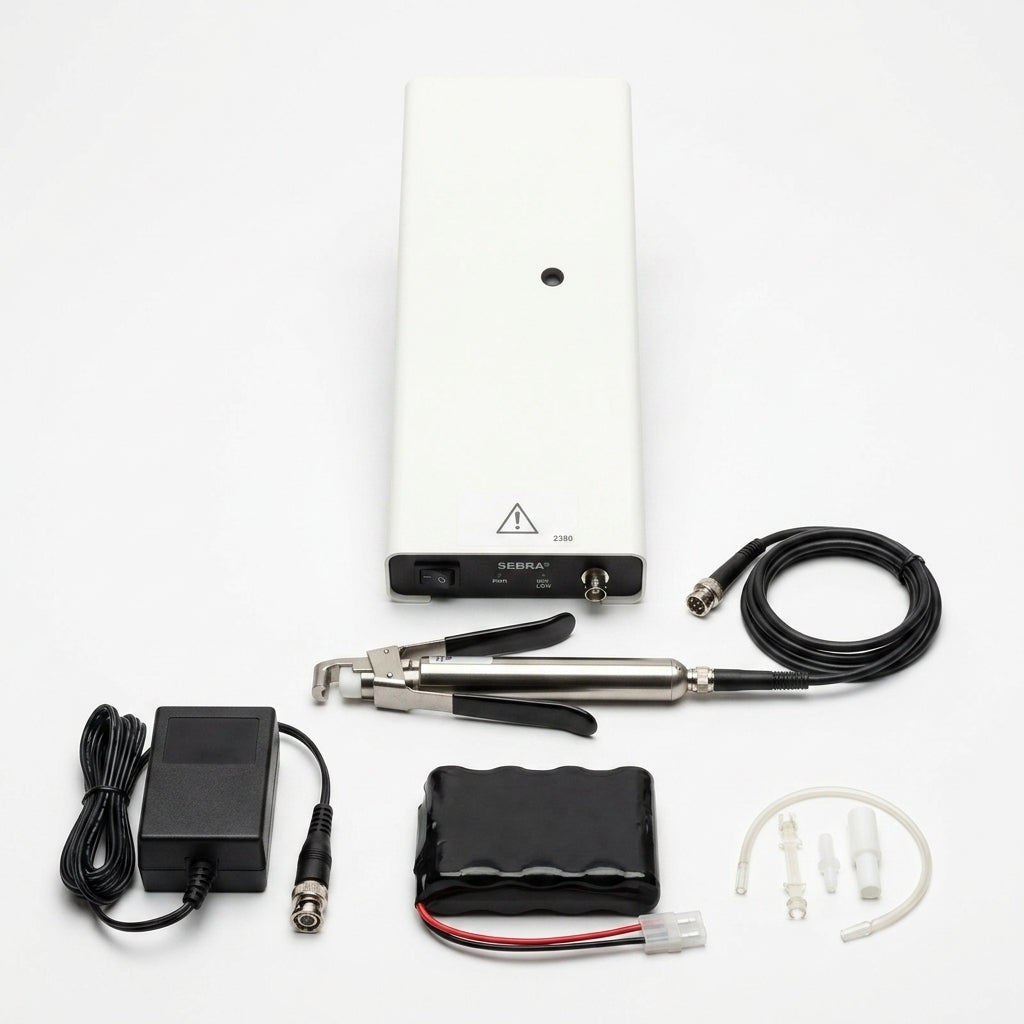 Sebra 2380 Hand-Held RF Tube Sealing System