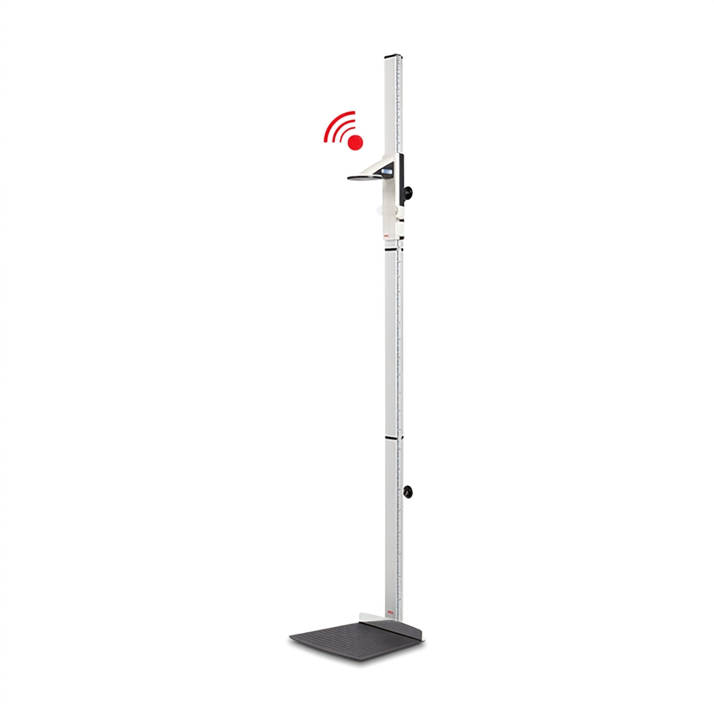 Seca 264 Digital Stationary Stadiometer with Wireless EMR