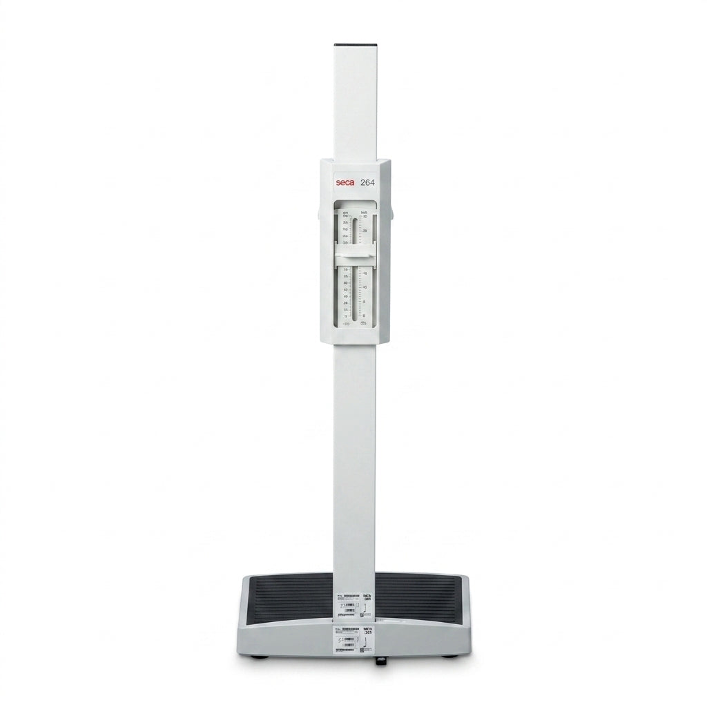 Seca 264 Wall-Mounted Digital Stadiometer