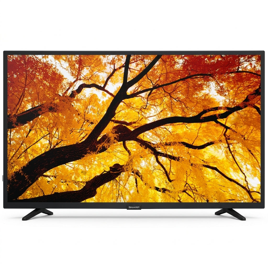 Sharp PN-M322 32 Inch Full HD 1080p Professional LCD Monitor