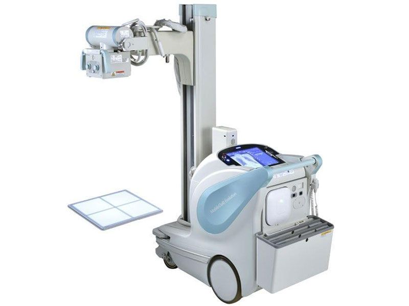 Shimadzu 572-78018 15" Medical Grade Touchmonitor