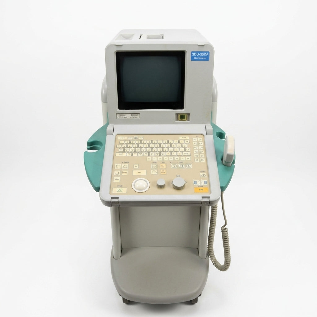 Shimadzu SDU-350A Diagnostic Ultrasound System