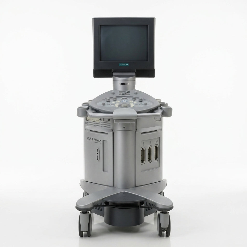 Siemens Acuson P300 15 Inch Portable Ultrasound System