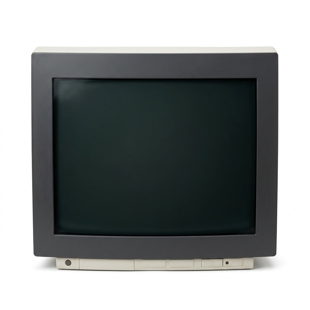Siemens SIMOMED N 1102628-X2080 17-Inch Medical CRT Monitor