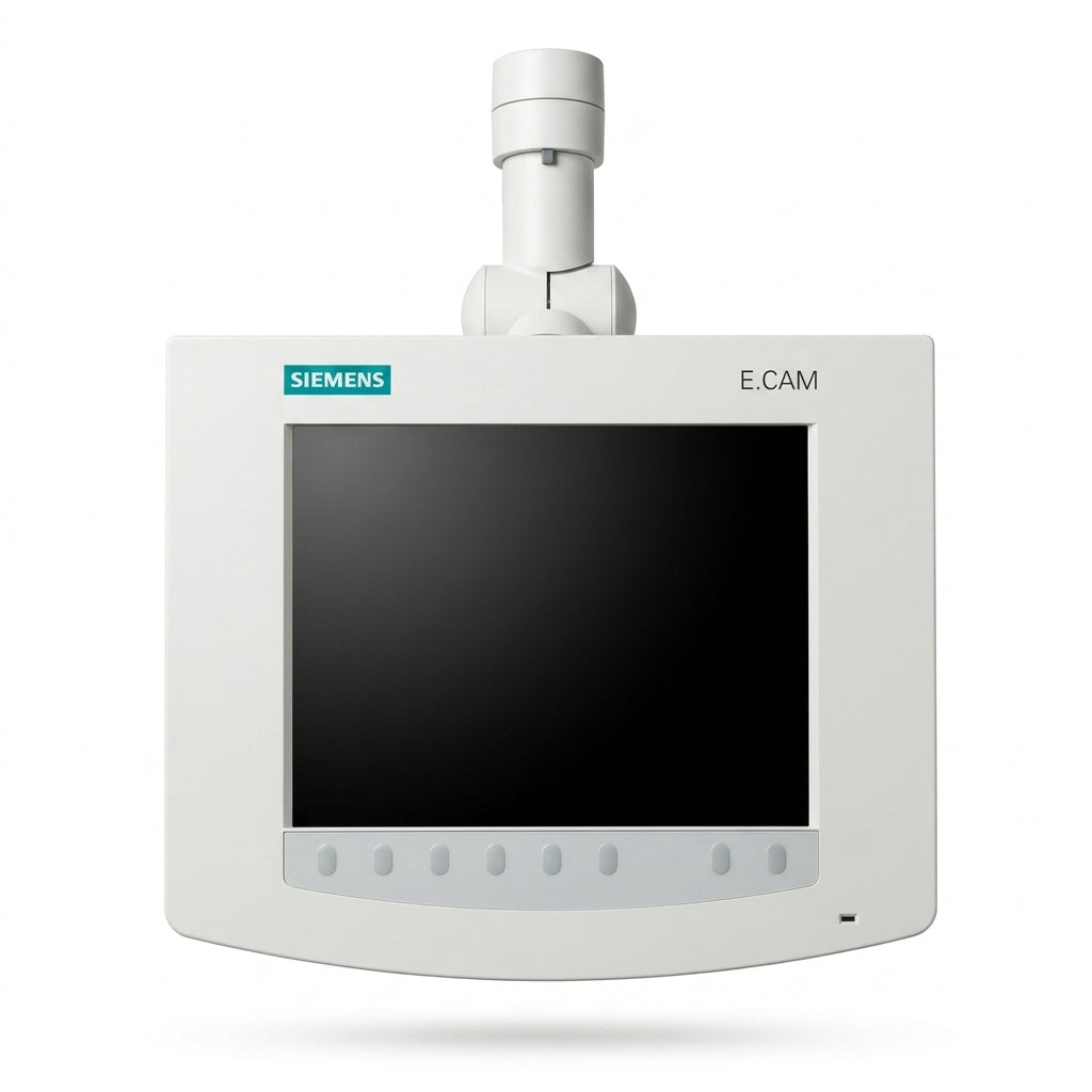 Siemens 5221580 10.5 Inch E.CAM Color CRT Monitor
