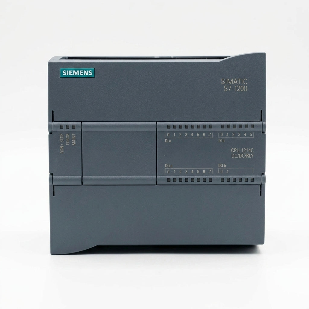 Siemens SIMATIC S7-1200 CPU 1214C 6ES7214-1HG40-0XB0 Controller Board