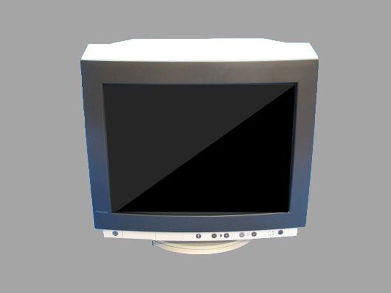 Siemens 7475101 (15 inch) CRT Monitor