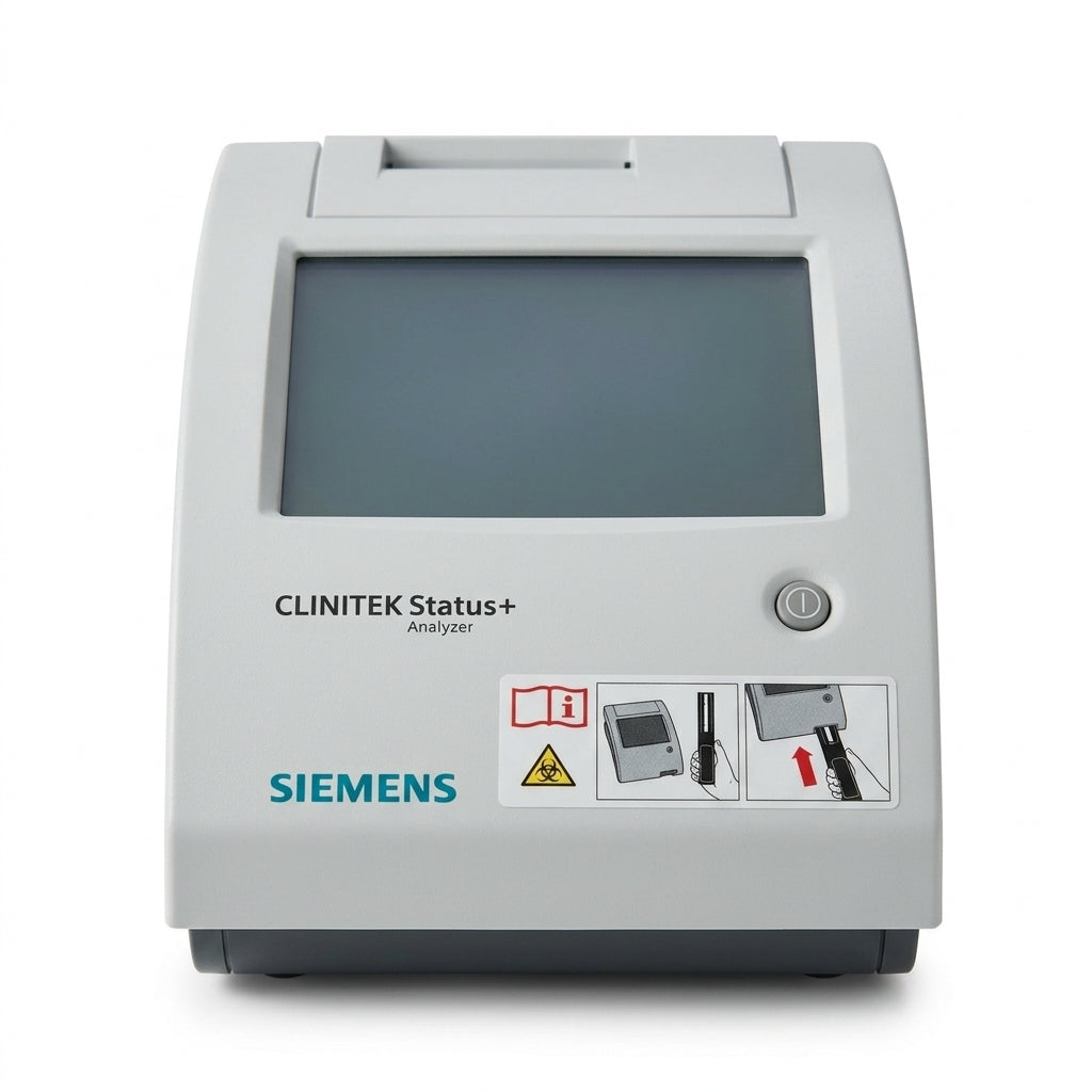 Siemens Clinitek Status+ Urine Chemistry Analyzer