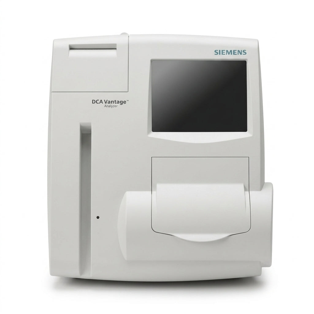 Siemens DCA Vantage Point-of-Care Analyzer