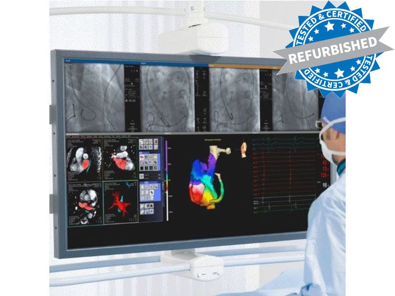 Cath Lab Monitor