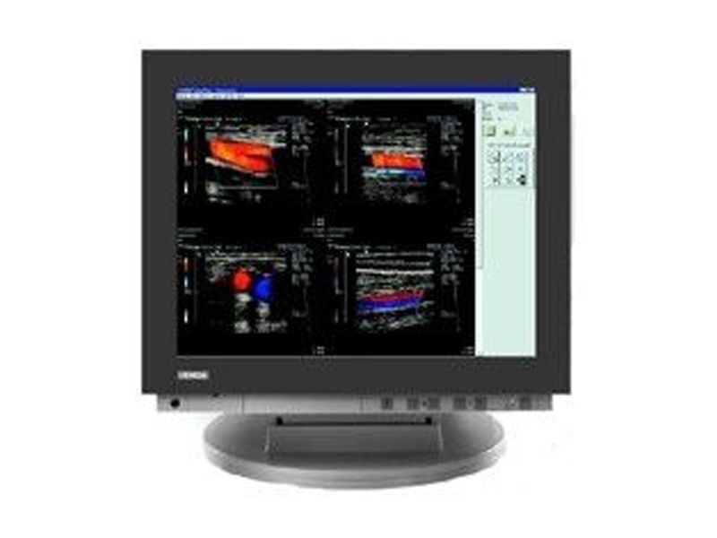 Siemens SCD1897M Color CRT Monitor