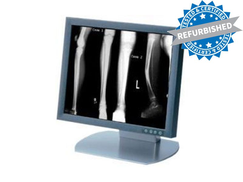 Siemens SMD 18101 G 18" Medical Grade LCD Monitor