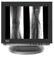 Siemens SMM2182L 6GF63001NA Monitor
