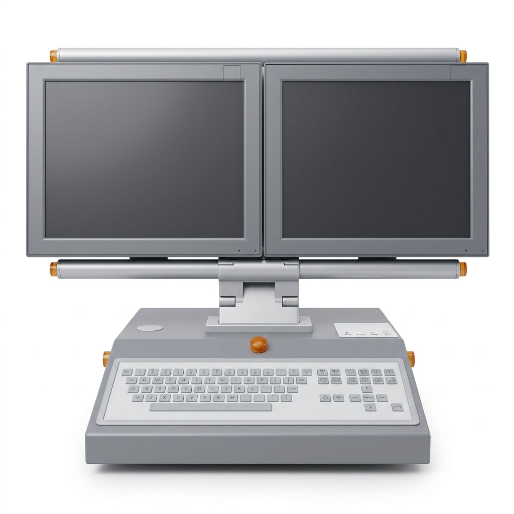 Siemens SMS104-11903 10.4-inch XGA Medical Grade LCD Display
