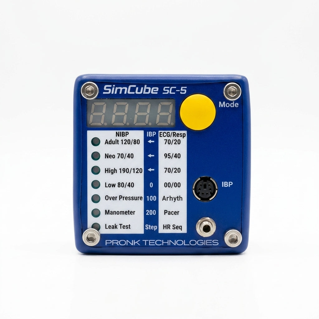 Simcube SC-5 NIBP Patient Simulator
