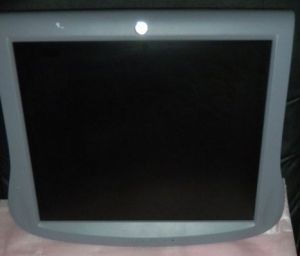 GE GA500 OFTD0974 17" Color LCD Display