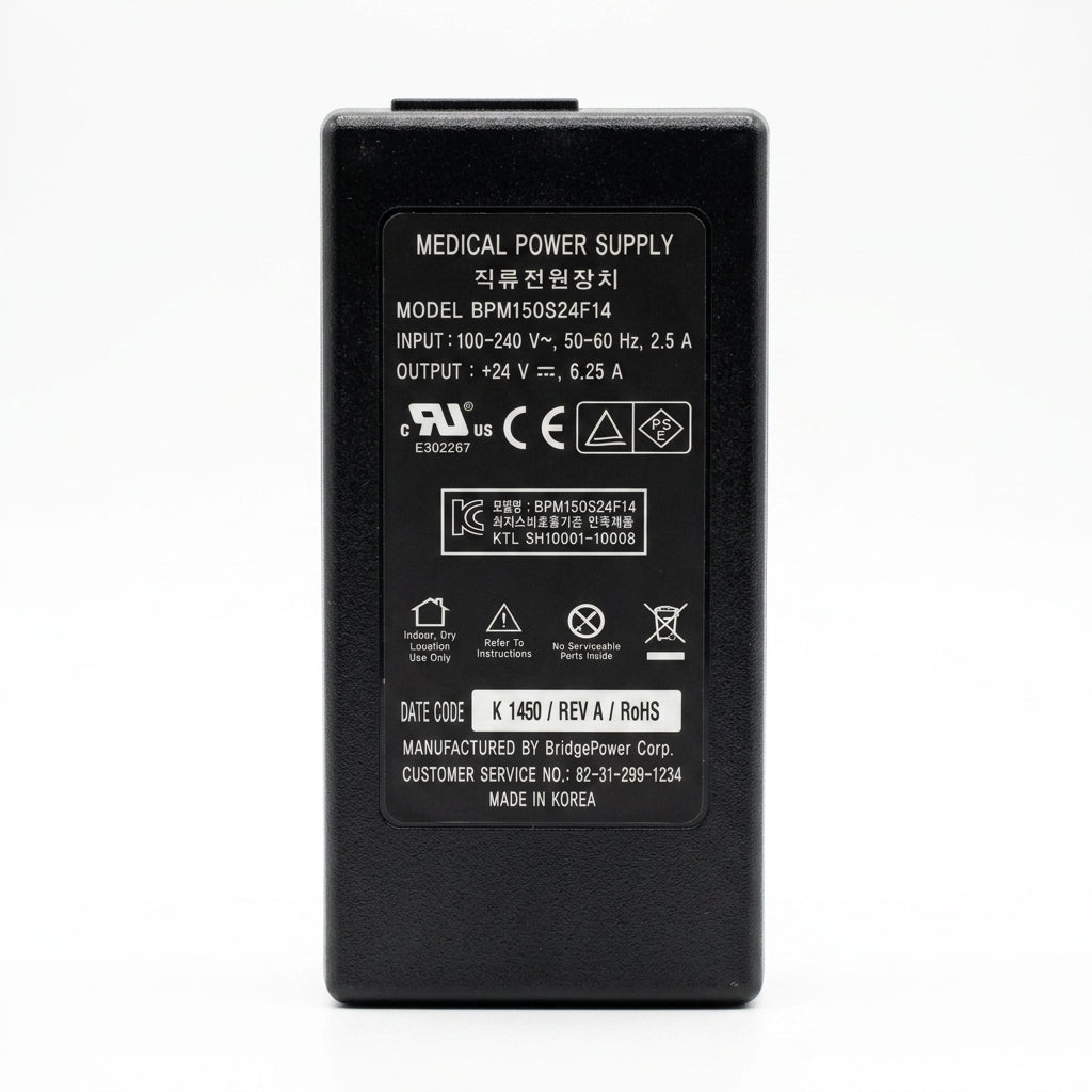 SL Power BPM150S24F14 150W 24V Medical Grade Power Supply