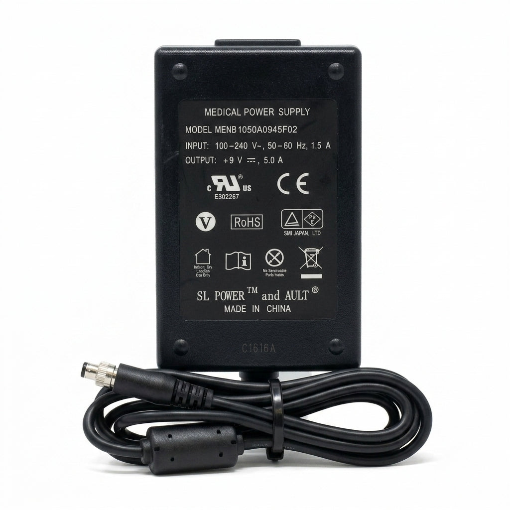 SL Power MENB1050A0945F02 45W Medical Grade Power Supply