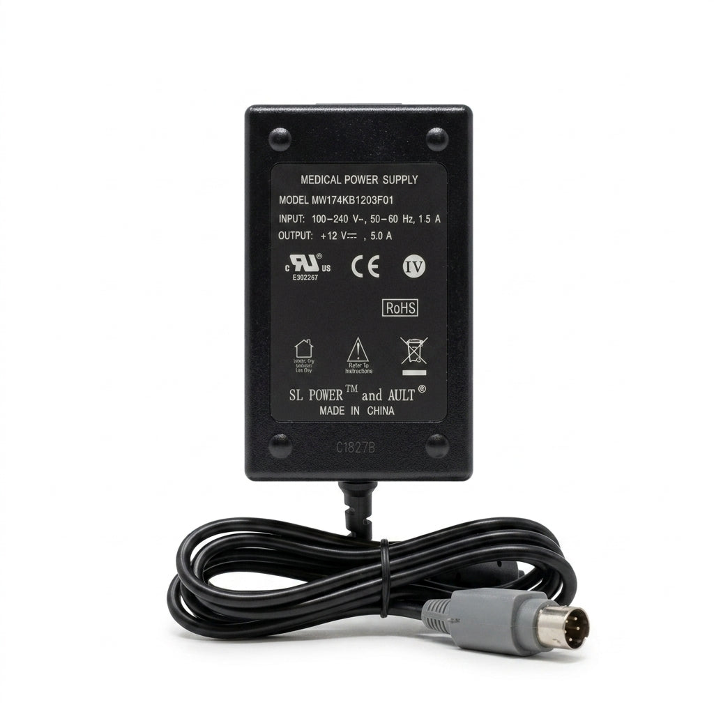 SL Power MW174KB1203F01 Medical Power Supply