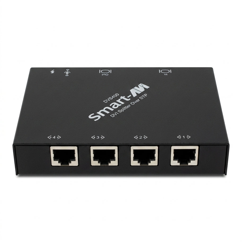 SmartAVI DVS-400-PB 4-Port DVI-D Splitter Board