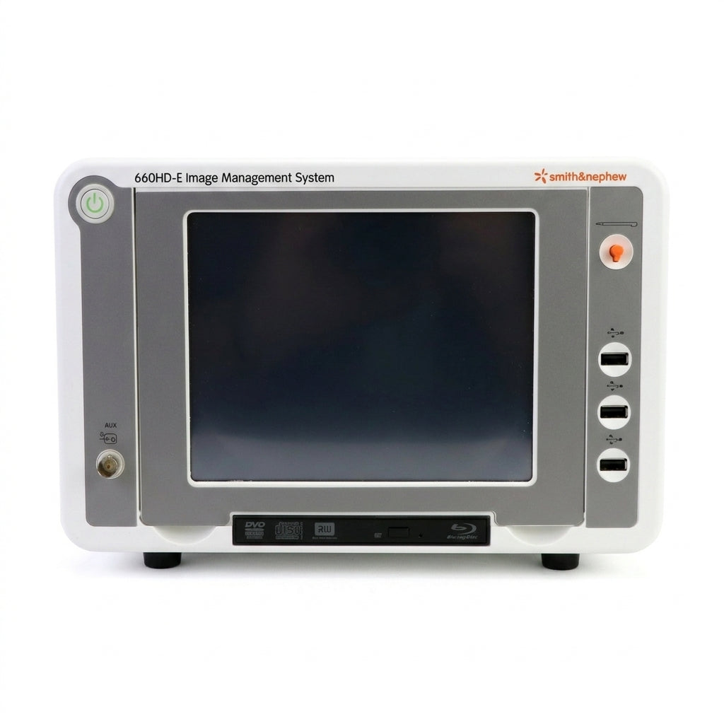 Smith & Nephew 660HDE Touch-Screen Image Management System Recorder