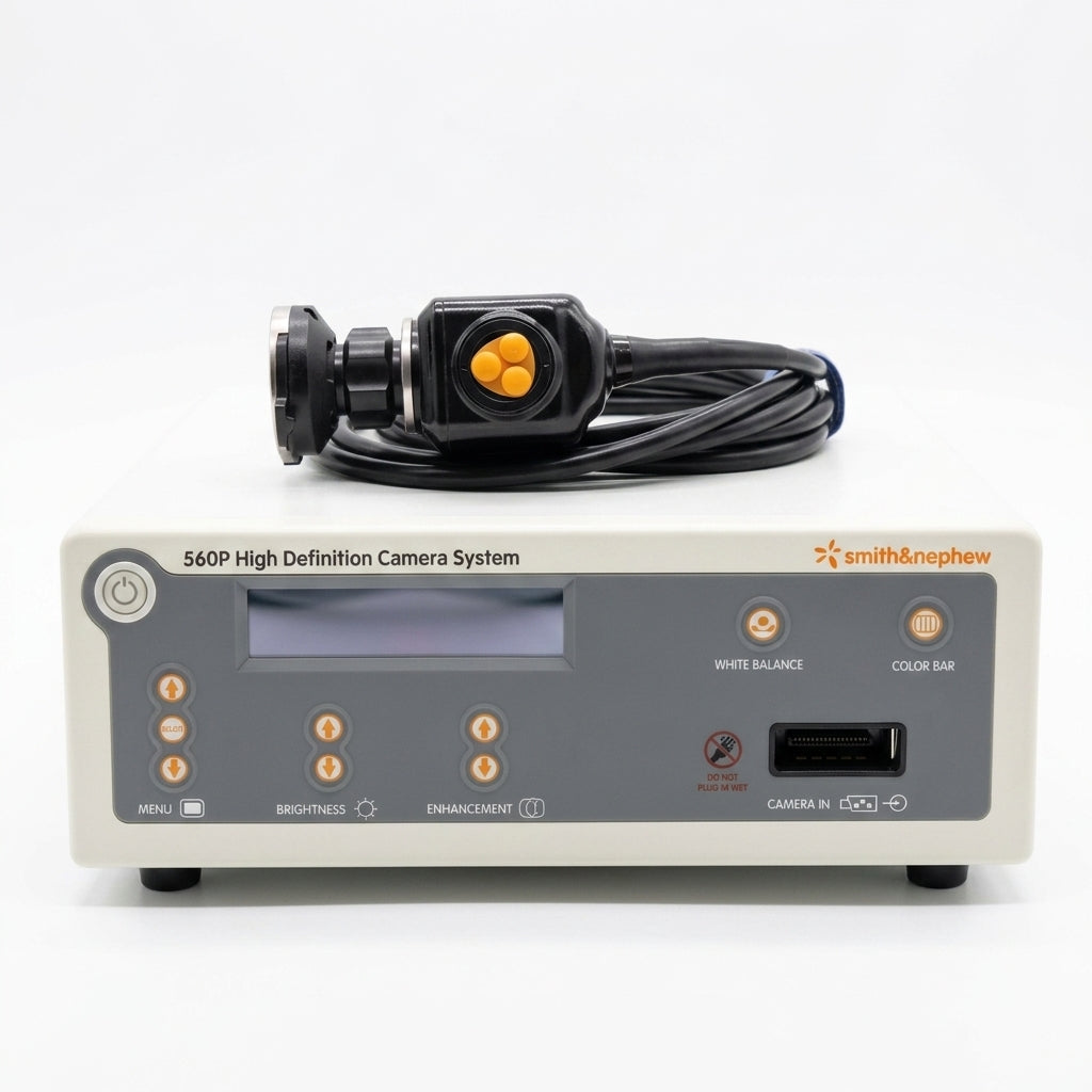 Smith & Nephew 560P 72200559 High Definition Medical Camera Head