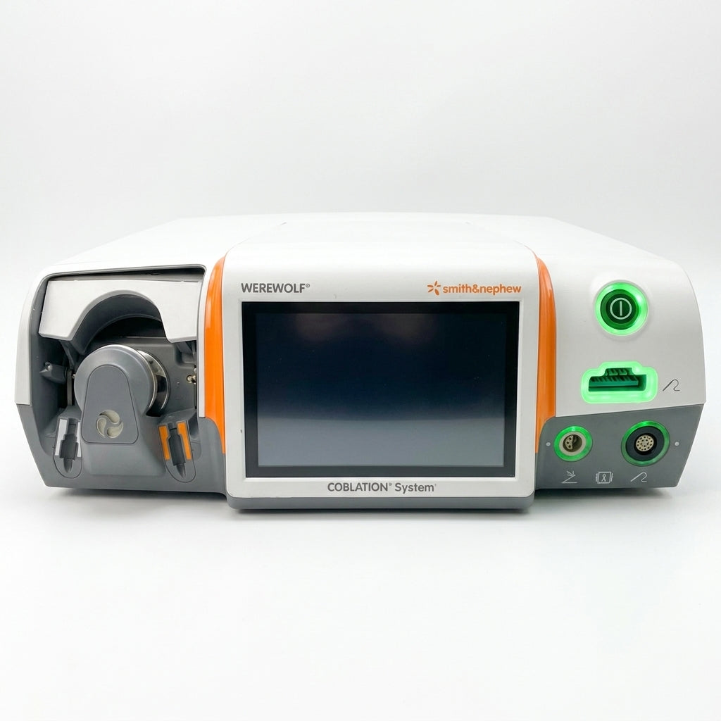 Smith & Nephew Werewolf RF20000 Coblation Controller