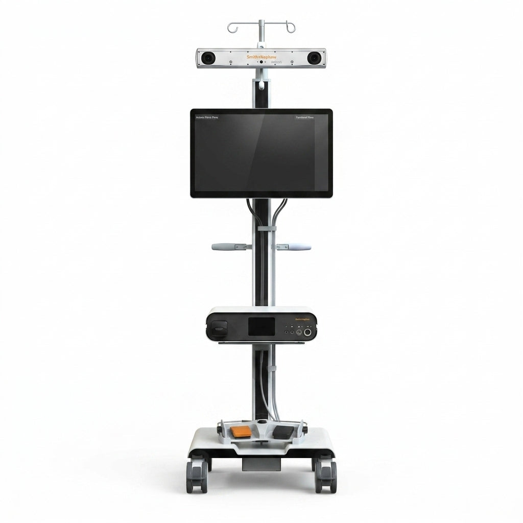 Smith & Nephew Cart 3 Surgical Equipment Cart