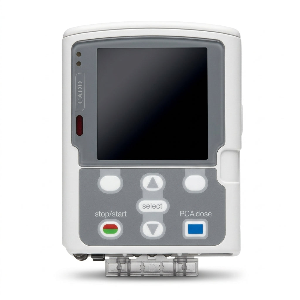 Smiths Medical CADD-Solis Model 2131 Ambulatory Infusion Pump Communication Module