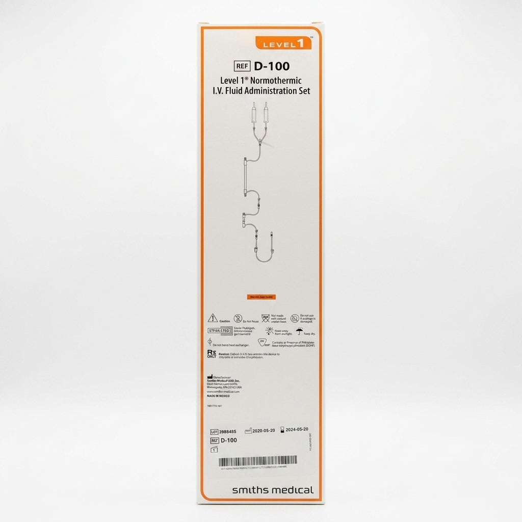 Smiths Medical 8401201206 Level 1 H-1200 Fluid Warmer Component