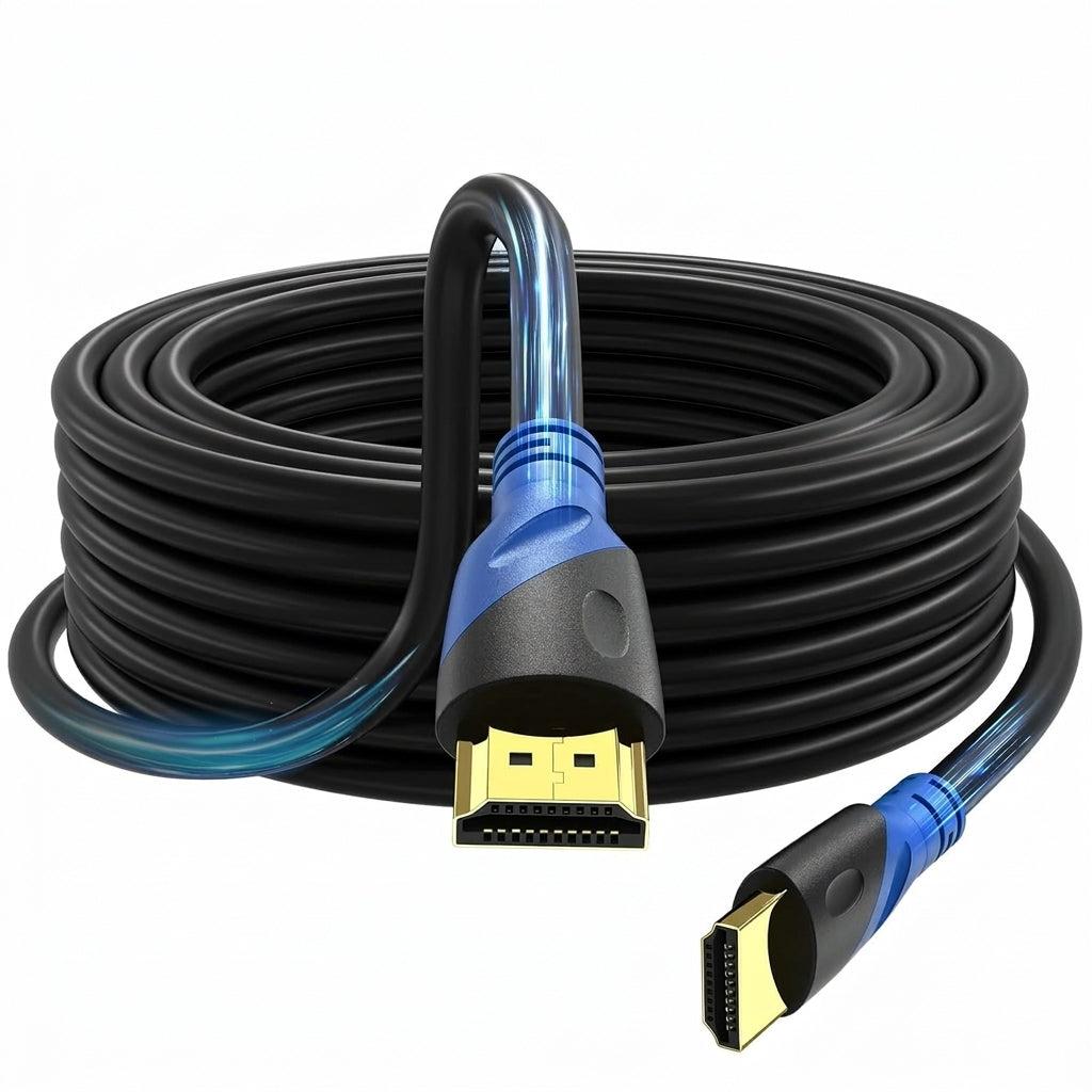 Snowkids HDMI25FT 25-Foot High-Speed HDMI Cable