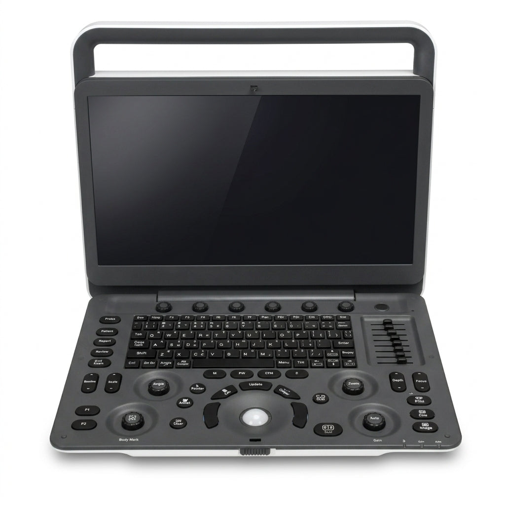 SonoScape E2 Portable Color Doppler Ultrasound System