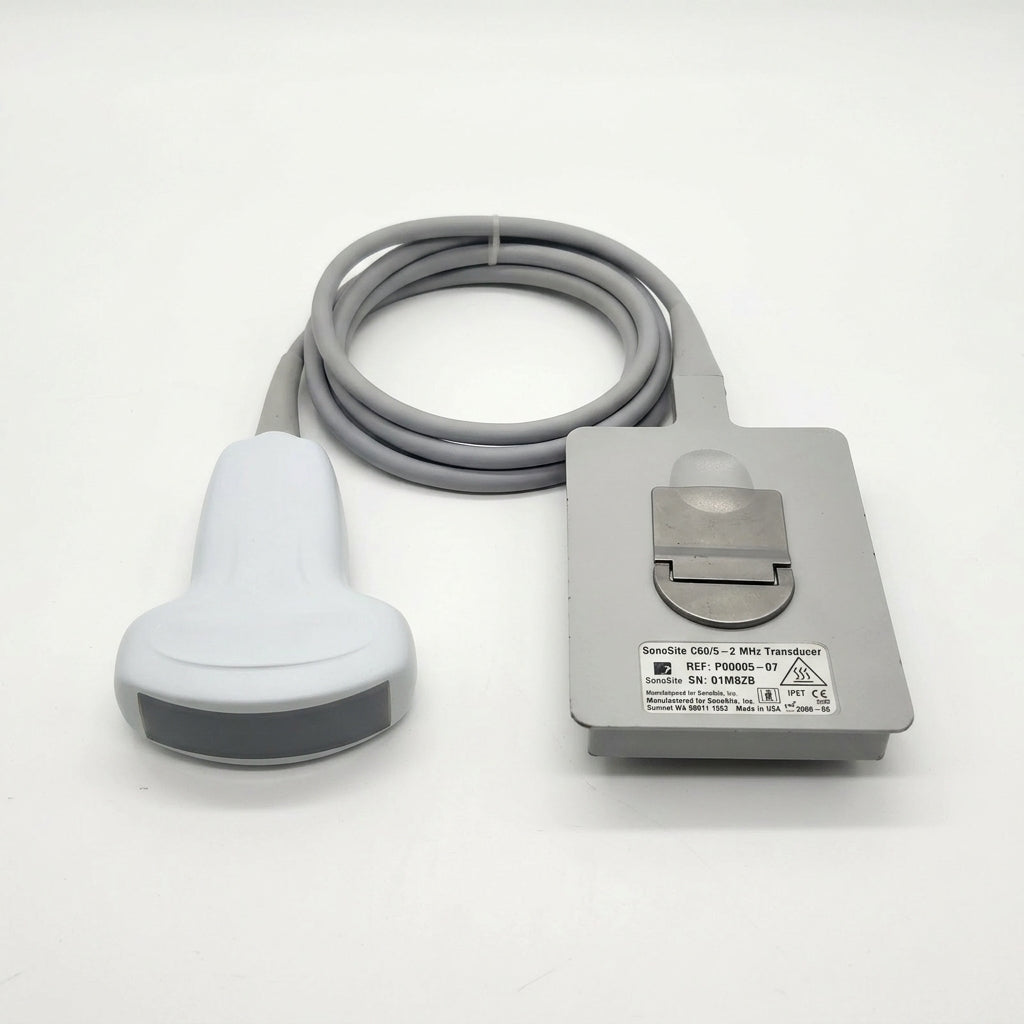 Sonosite C60 60mm Curved Array Ultrasound Transducer