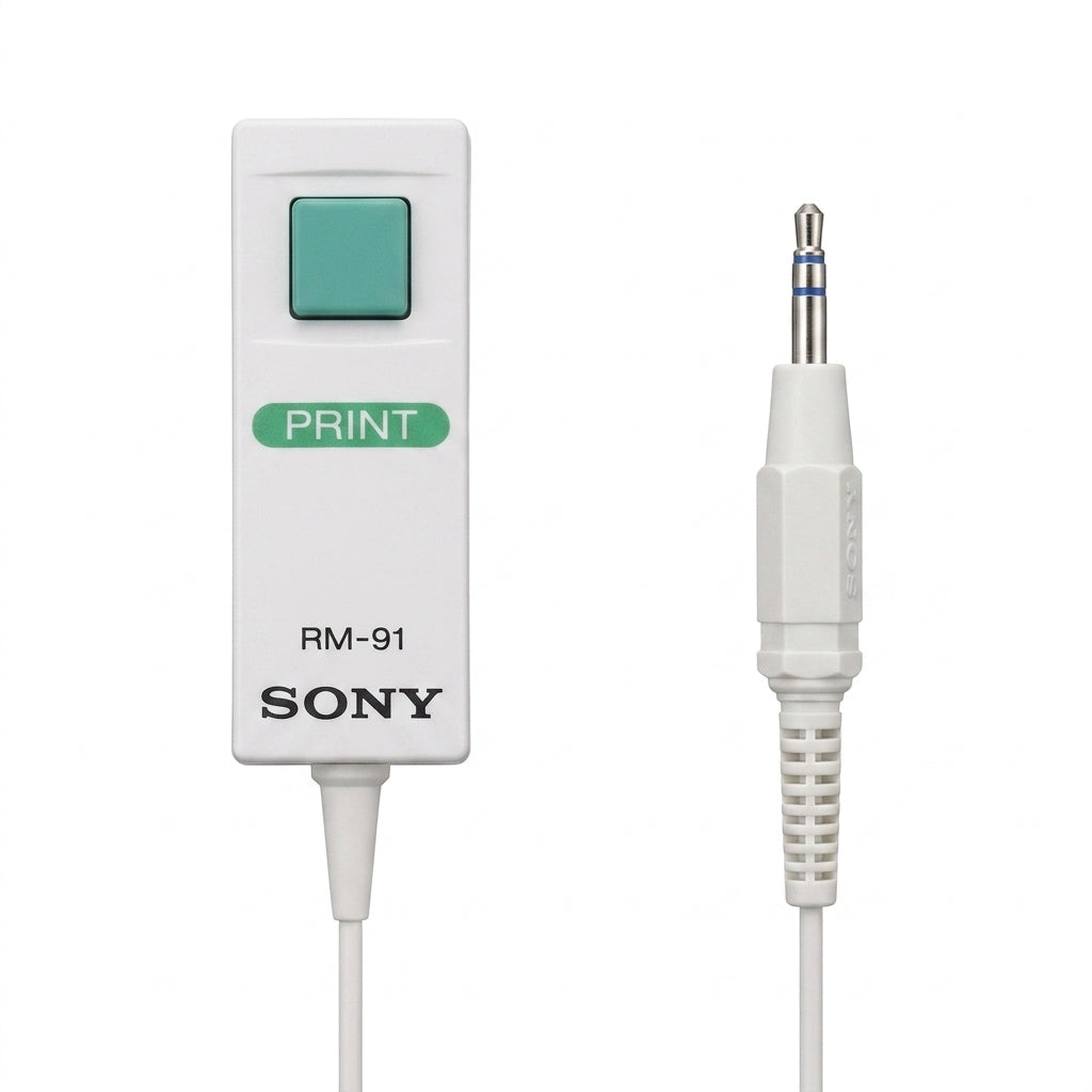 Sony RM-91 Remote Commander Unit (1-492-828-13)
