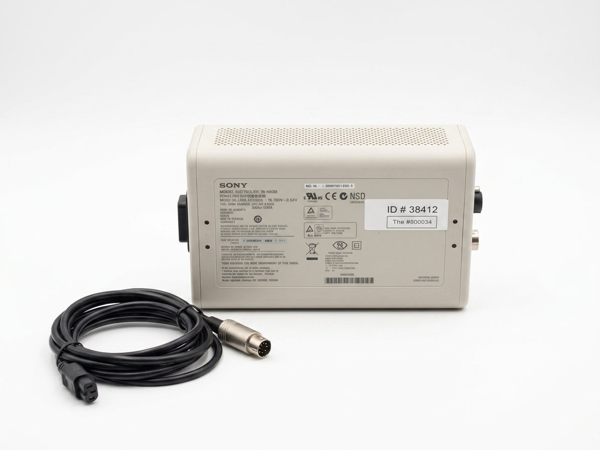 Sony AC-2450MD Medical Grade AC Power Supply Adapter