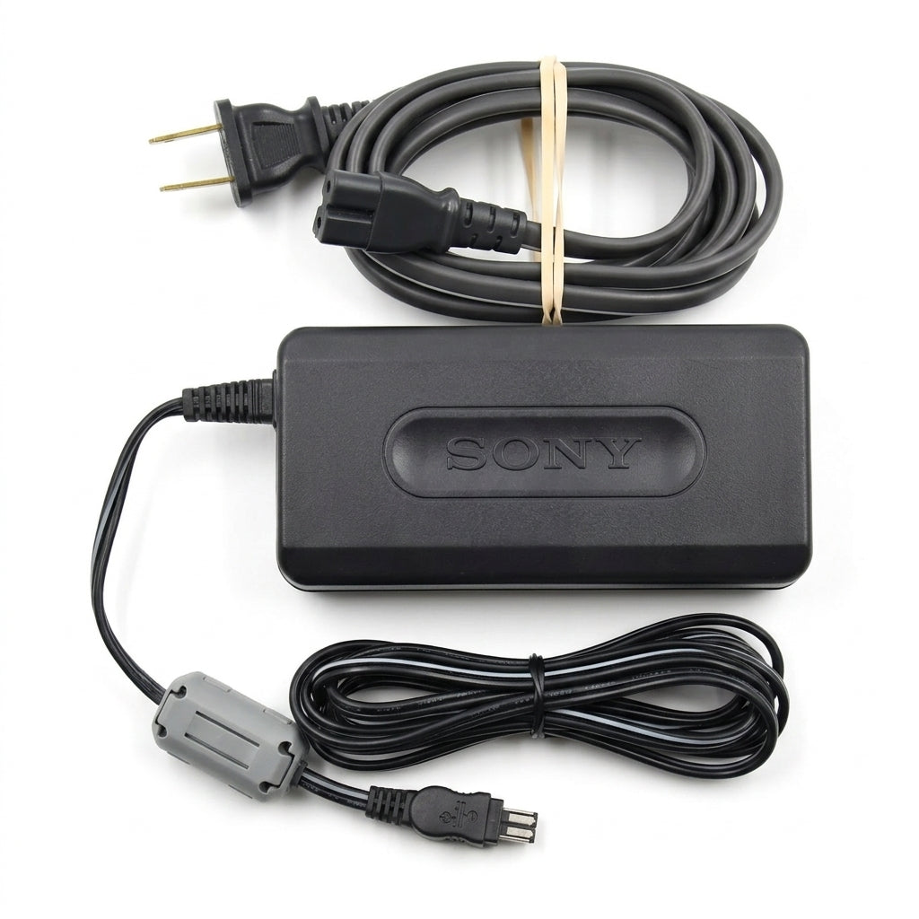 Sony AC-L10A AC Power Adapter Charger