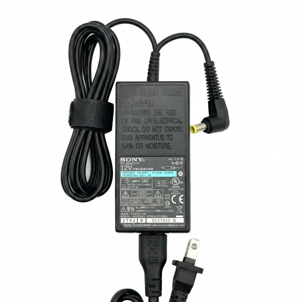 Sony AC-LX1B AC Power Adapter