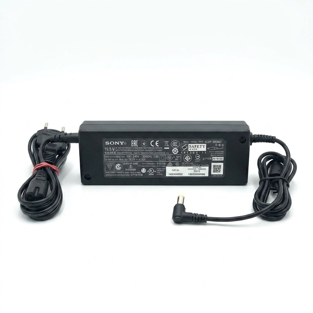 Sony ACDP-085E03 19.5V 85W AC Power Adapter