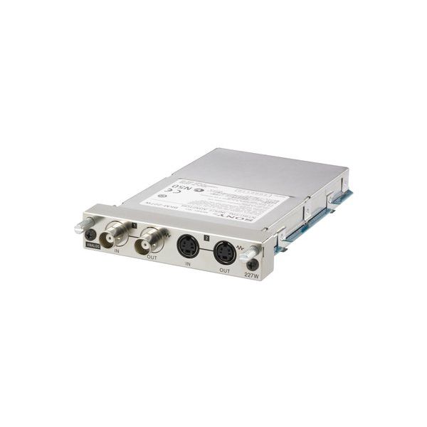 Sony BKM-227W Input Adaptor